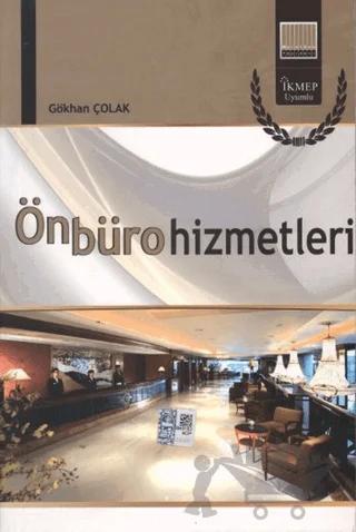 Ön Büro Hizmetleri – Gökhan Çolak – Murathan Yayınevi kitap kapağı
