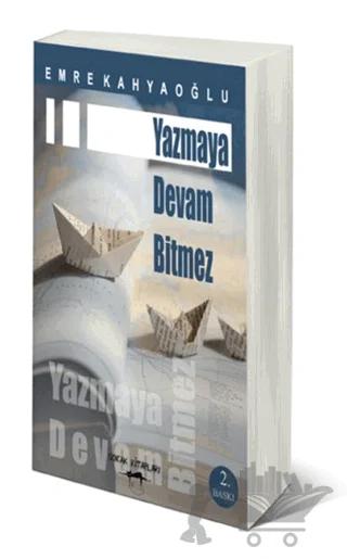 Yazmaya Devam Bitmez