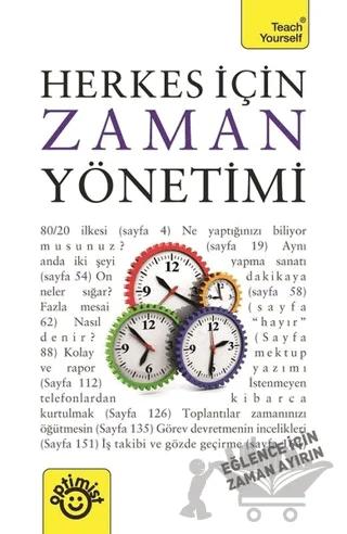 Herkes İçin Zaman Yönetimi
