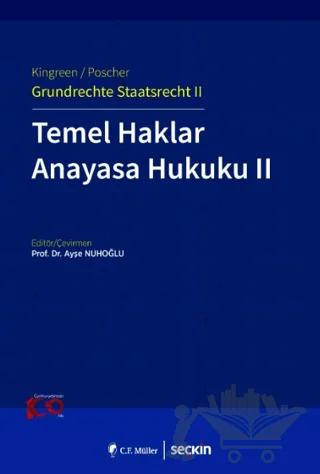 Temel Haklar, Anayasa Hukuku II