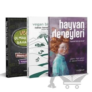 Vegan Bir Dünya Seti