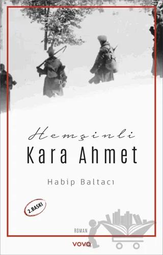 Hemşinli Kara Ahmet