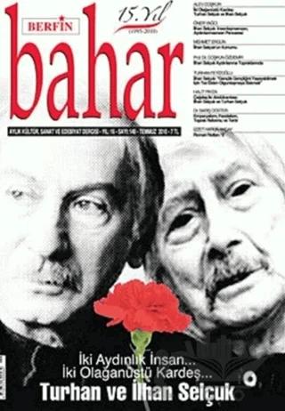 Berfin Bahar Aylık Kültür, Sanat ve Edebiyat Dergisi Sayı: 149