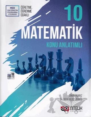 Nitelik 10. Sınıf Matematik Konu Anlatımlı