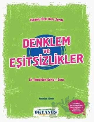 Denklem ve Eşitsizlikler