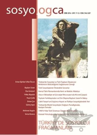 Sosyologca Dergisi Sayı: 11-12