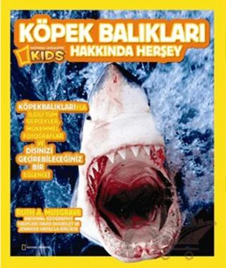 Köpek Balıkları Hakkında Herşey