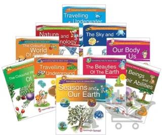 Everything Points to Allah (10 Kitap Set)
