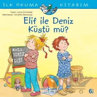 Elif ile Deniz Küstü mü?