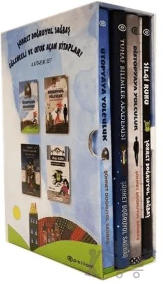 Şöhret Doğruyol Sağbaş Seti (4 Kitap Takım)