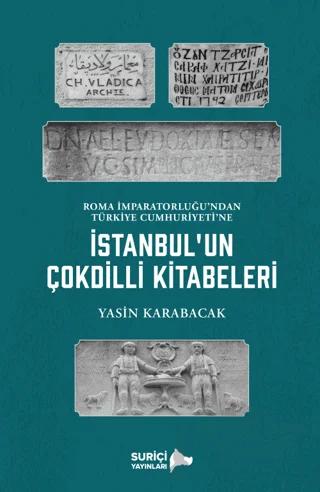 İstanbul’un Çok Dilli Kitabeleri