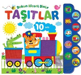 Dokun, Hisset, Dinle - Taşıtlar
