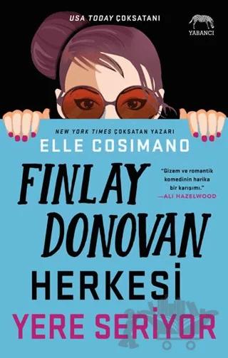 Finlay Donovan Herkesi Yere Seriyor