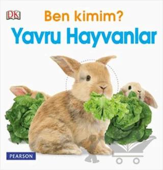 Ben Kimim? - Yavru Hayvanlar