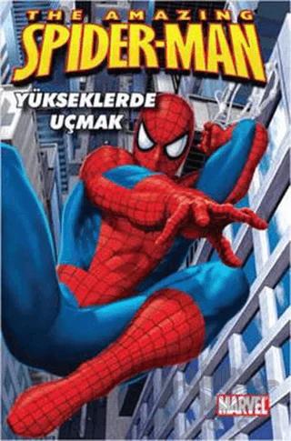 Spiderman - Yükseklerde Uçmak
