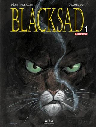 Blacksad 1 - Gölgeler Arasında Bir Yerde Arktik Irk