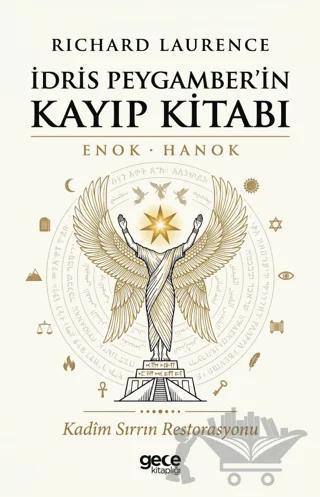 İdris Peygamber'in Kayıp Kitabı