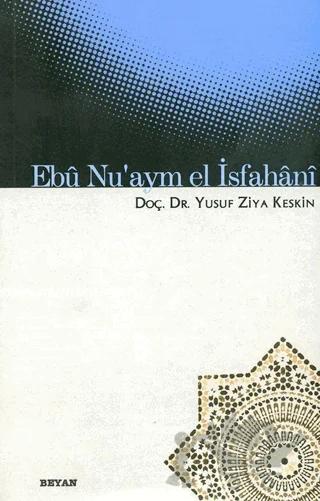 Ebü Nu’aym El İsfahani
