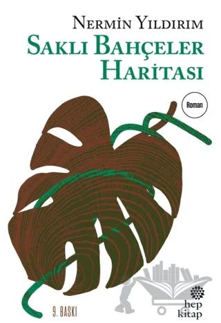 Saklı Bahçeler Haritası