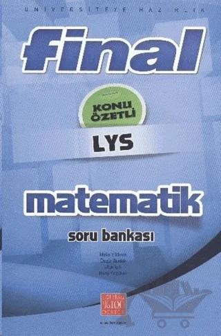 LYS Temel Matematik Konu Özetli Soru Bankası
