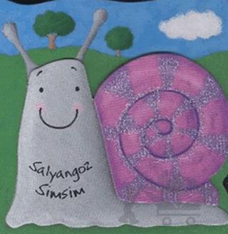 Salyangoz Simsim