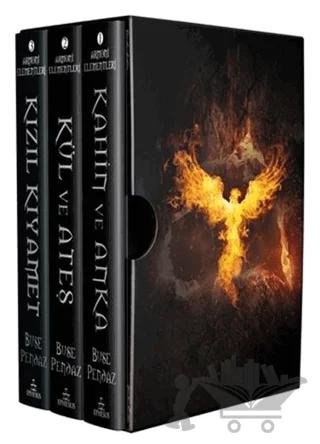 Armoni Elementleri Serisi Set (3 Kitap)