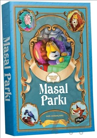 Masallarla Karakter Eğitimi - Masal Parkı