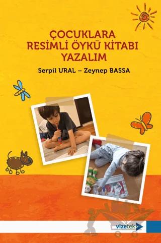Çocuklara Resimli Öykü Kitabı Yazalım