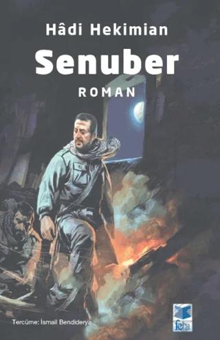 Senuber – Hadi Hekimian – Feta Yayıncılık kitap kapağı