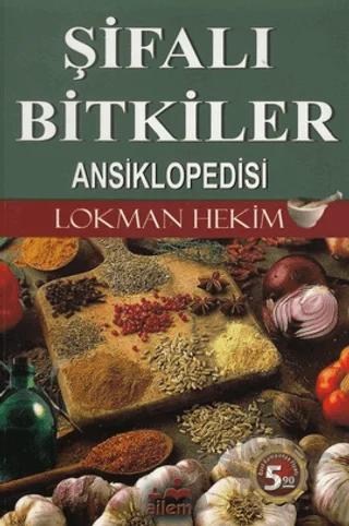 Şifalı Bitkiler Ansiklopedisi