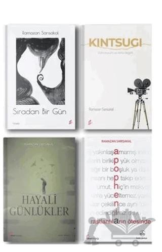 Ramazan Sarısakal Felsefe Seti (4 Kitap Takım)