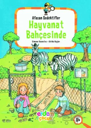 Afacan Dedektifler Hayvanat Bahçesinde