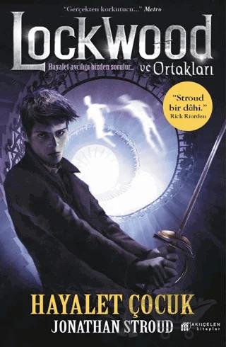 Lockwood ve Ortakları Hayalet Çocuk