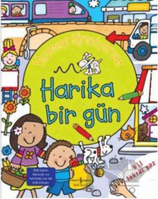 Yazmayı Öğreniyorum - Harika Bir Gün