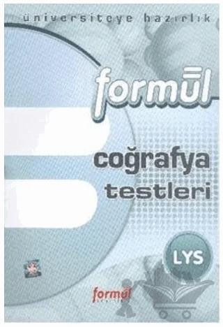 Formül YGS - LYS Coğrafya Testleri