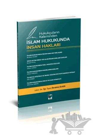 İslam Hukukunda İnsan Hakları