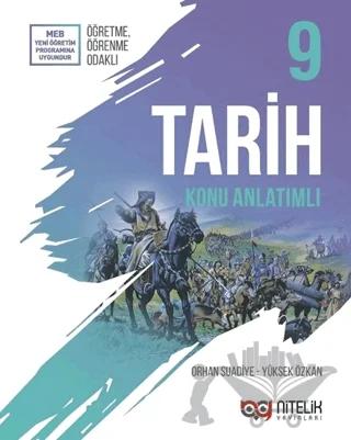 Nitelik 9. Sınıf Tarih Konu Anlatımlı