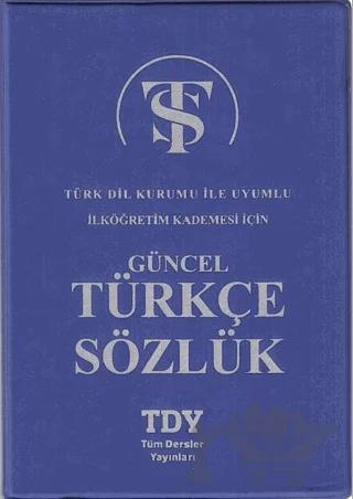 Güncel Türkçe Sözlük (Küçük Boy)