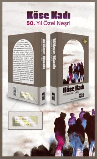 Köse Kadı - 50. Yıl Numaralı Özel Baskı