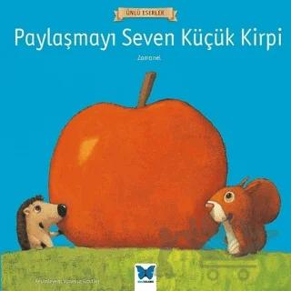 Paylaşmayı Seven Küçük Kirpi