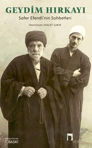 Geydim Hırkayı