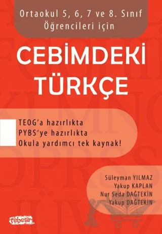 Cebimdeki Türkçe