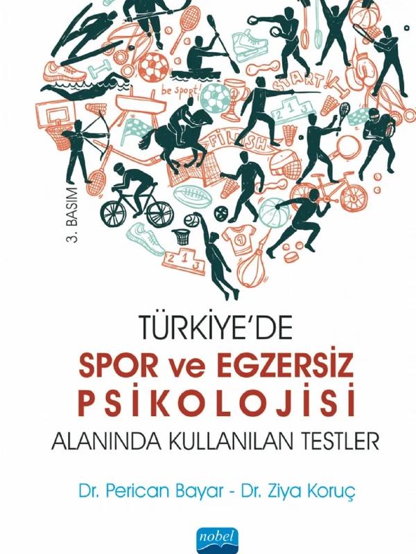 Türkiye’de Spor ve Egzersiz Psikolojisi Alanında Kullanılan Testler
