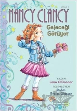 Nancy Clancy 3 - Geleceği Görüyor
