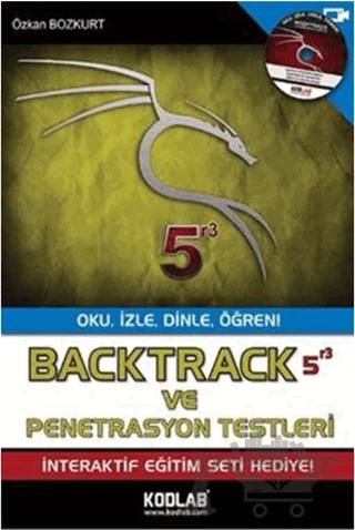 Backtrack 5 R3 ve Penetrasyon Testleri