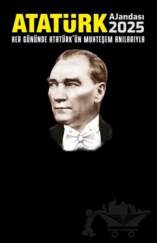2025 Atatürk Ajandası