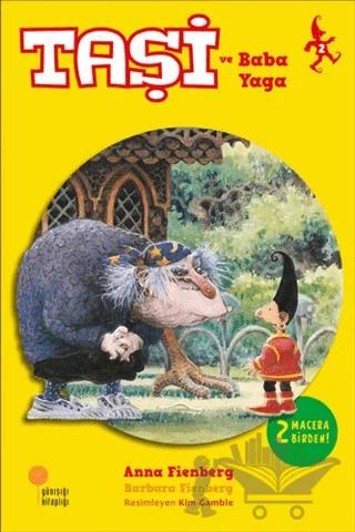 Taşi ve Baba Yaga