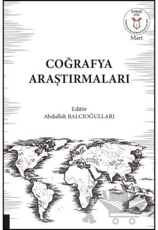 Coğrafya Araştırmaları