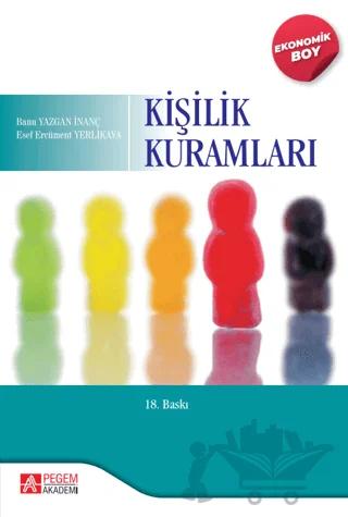 Kişilik Kuramları (Ekonomik Boy)