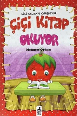 Çiçi Okumayı Öğreniyor - Çiçi Kitap Okuyor